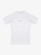 MANTO SHIELD RASHGUARD-WHITE